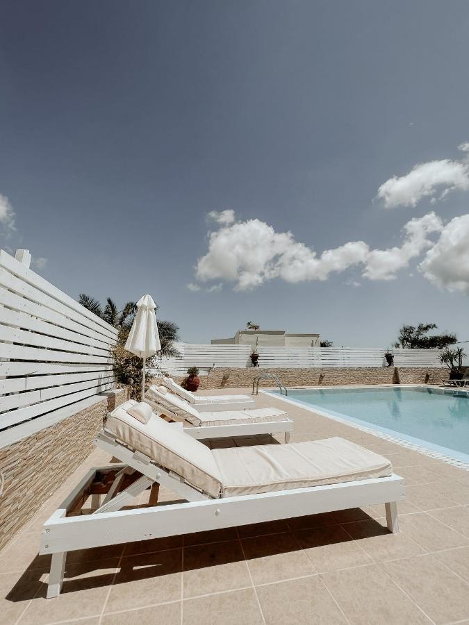 Hotel Thirasia Fira  Exterior photo