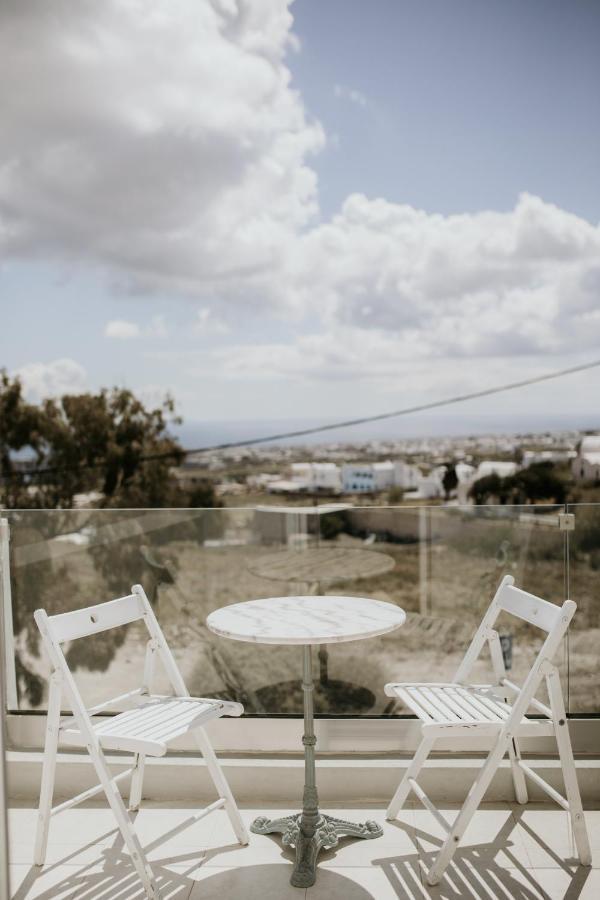 Hotel Thirasia Fira  Exterior photo