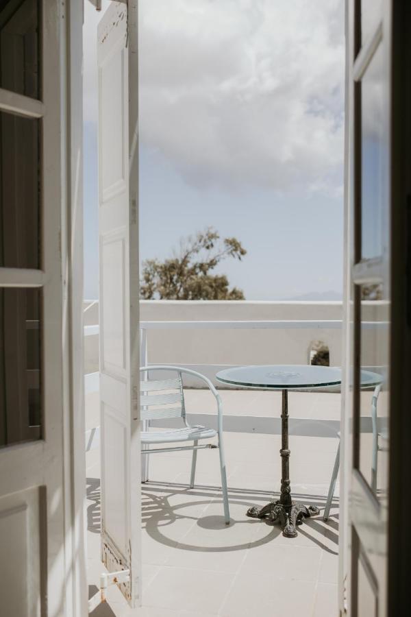 Hotel Thirasia Fira  Exterior photo