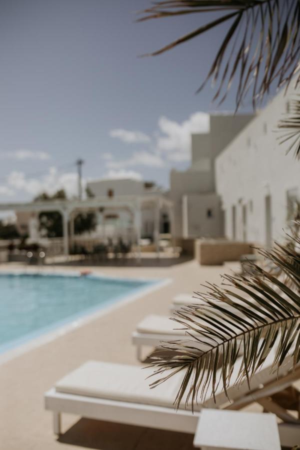 Hotel Thirasia Fira  Exterior photo