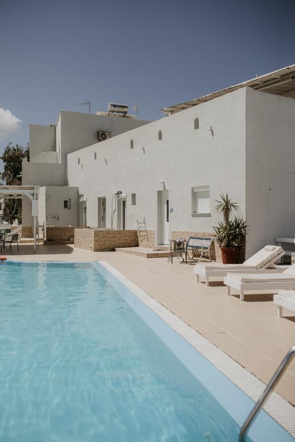 Hotel Thirasia Fira  Exterior photo