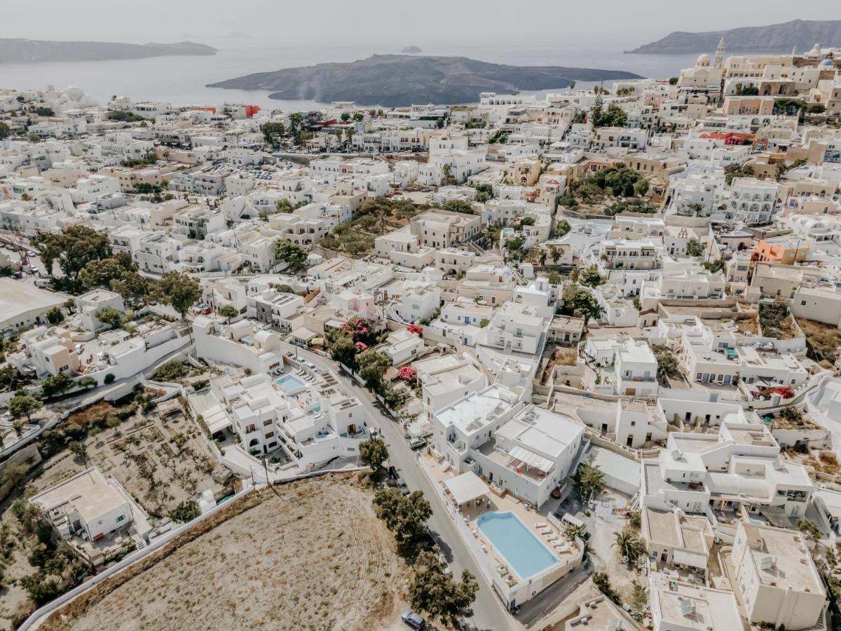 Hotel Thirasia Fira  Exterior photo