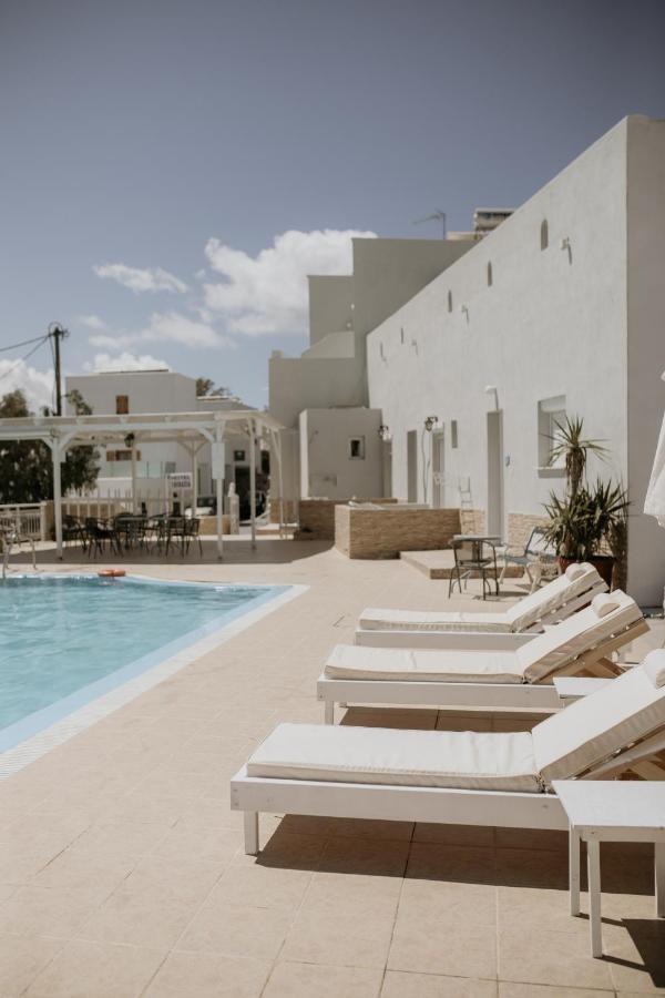 Hotel Thirasia Fira  Exterior photo
