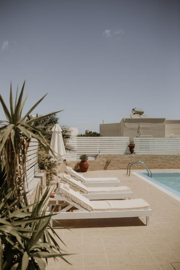 Hotel Thirasia Fira  Exterior photo