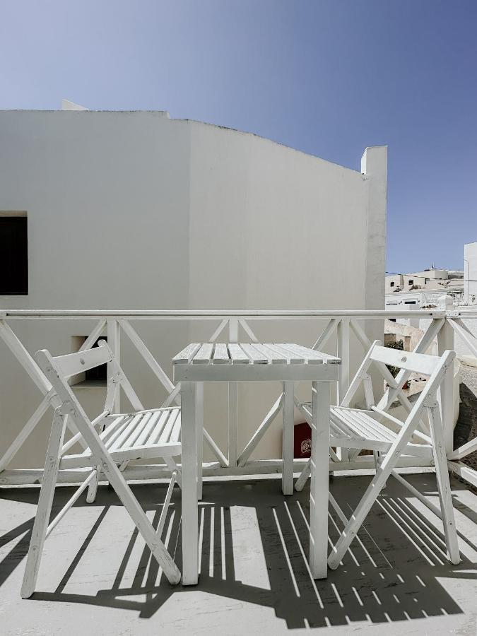 Hotel Thirasia Fira  Exterior photo