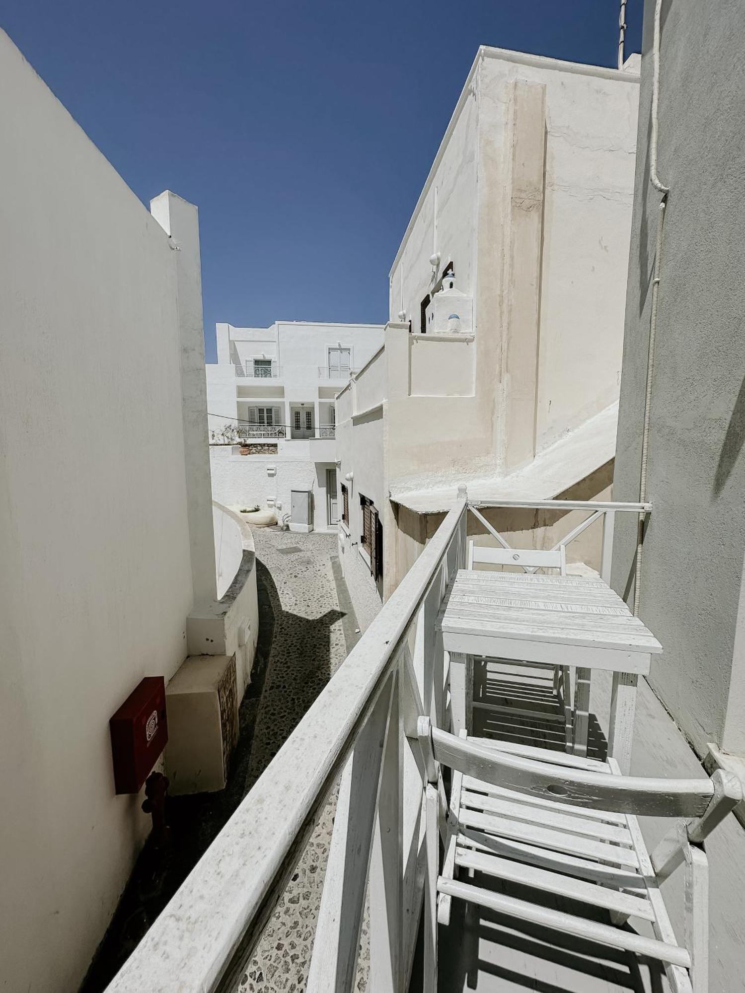 Hotel Thirasia Fira  Room photo