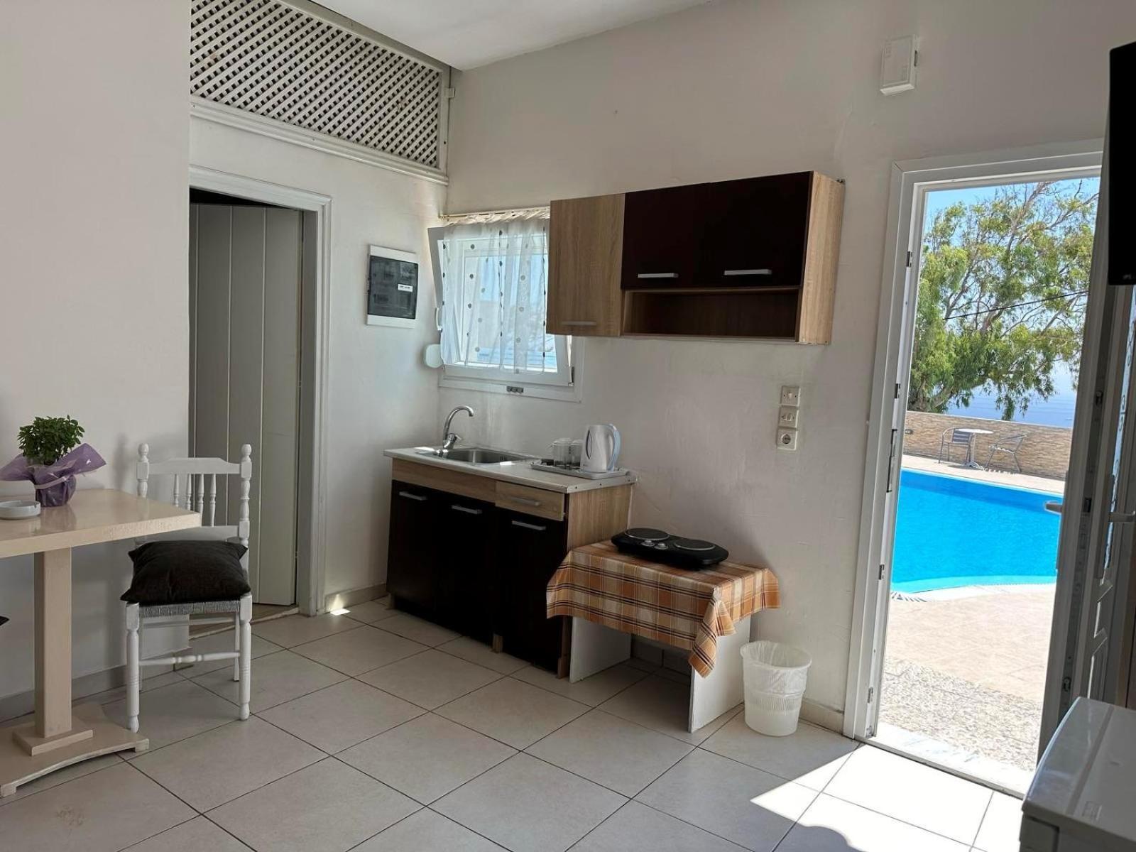 Hotel Thirasia Fira  Room photo